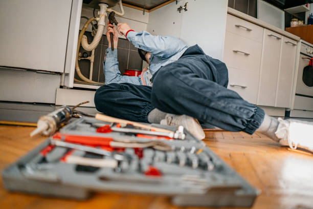 Best Water Leak Repair  in New Haven, MI